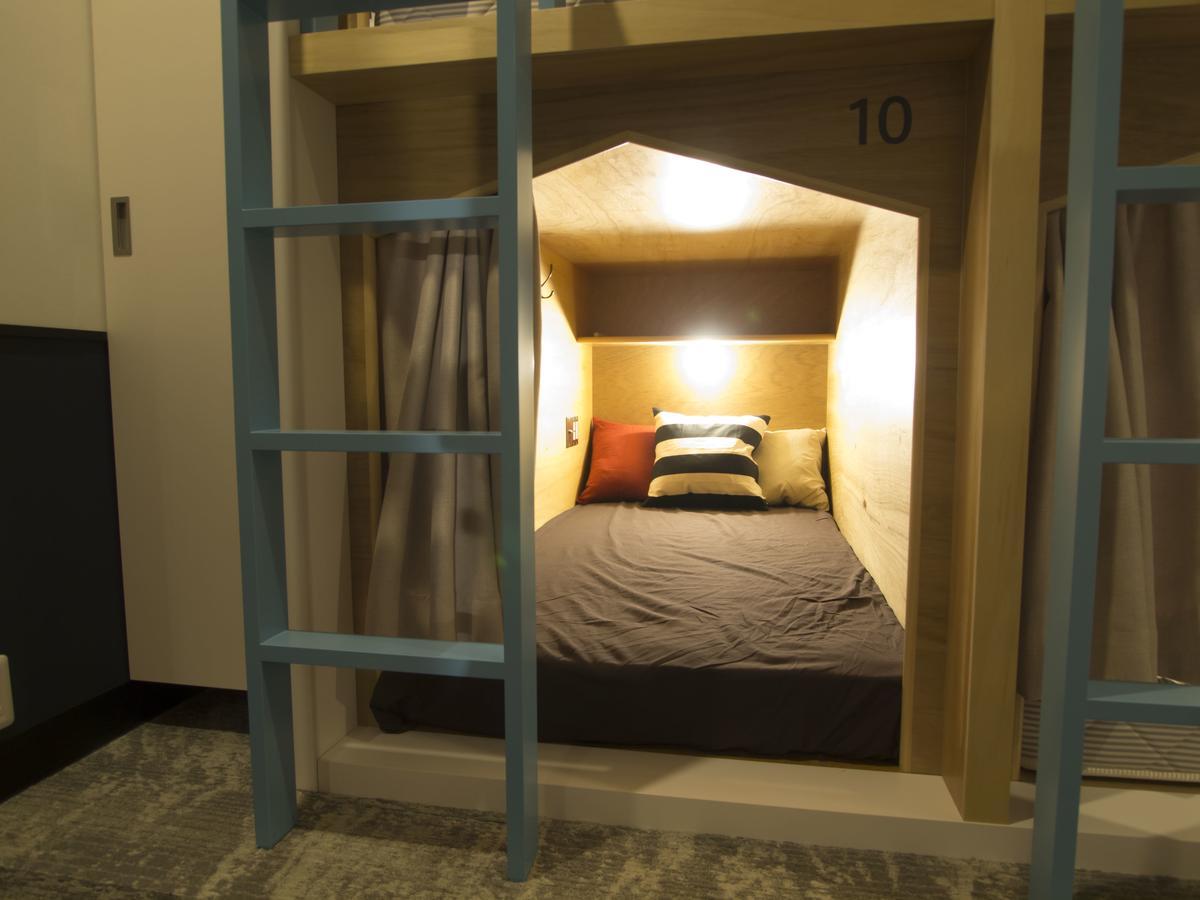 Comicap Kyoto Hotel ภายนอก รูปภาพ