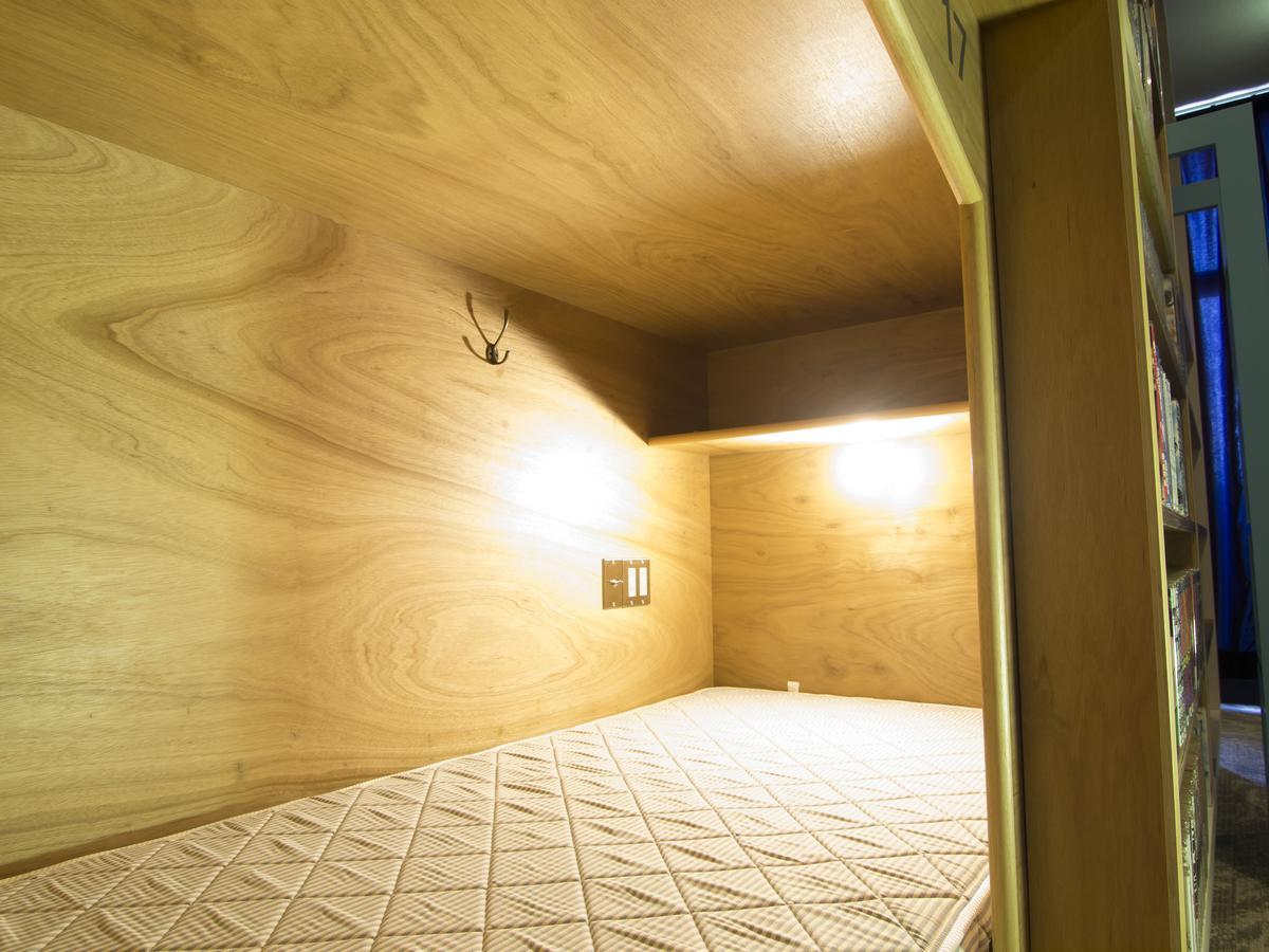 Comicap Kyoto Hotel ภายนอก รูปภาพ